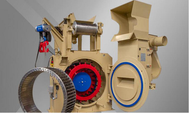 邁耶路德（ML WOOD）環(huán)式刨片機