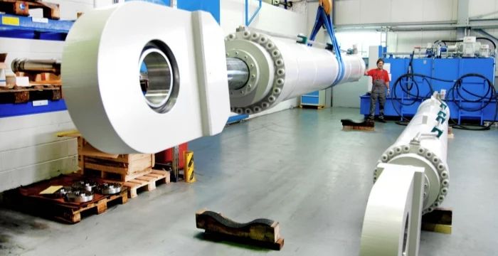 盧弗斯(RUHFUS)-德國(guó)液壓缸