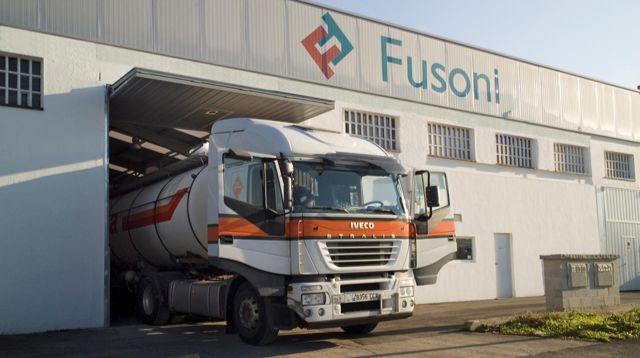 弗索尼（FUSONI）脫模劑完美解決無醛板生產(chǎn)中鋼帶粘連問題