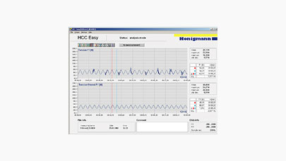 張力分析軟件HCC-Easy