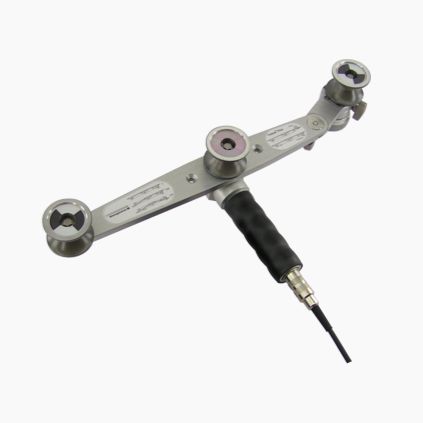 德國施密特電纜張力儀Tritens ? plus-特殊設(shè)計(jì)，封閉測量系統(tǒng)